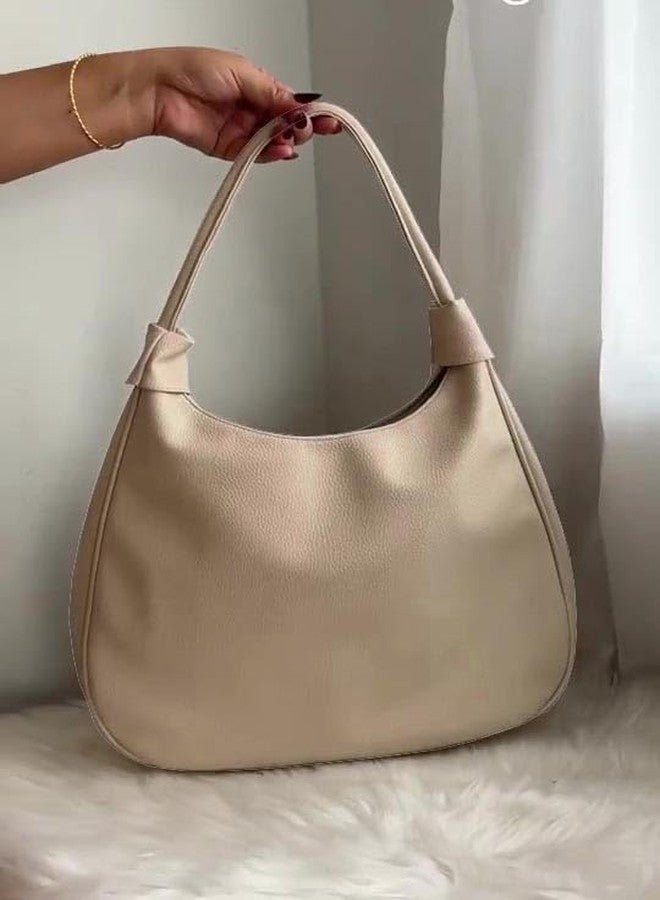 سيبي حقائب كتف نسائية من نوع SIBY Hobo (لون كاكي) - Image 3